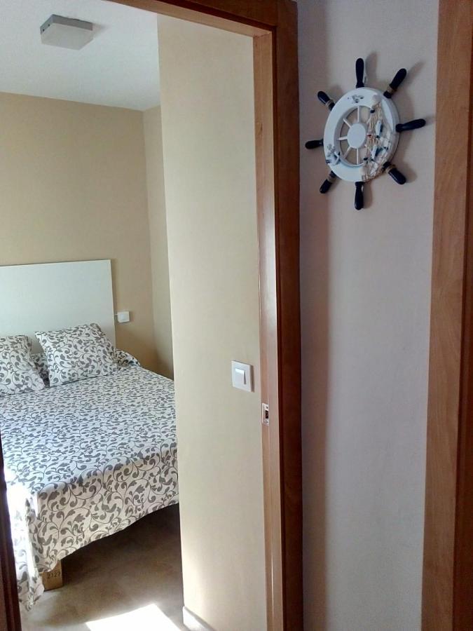 Atico Punta Umbria 4 Personas Y Parking Lägenhet Exteriör bild