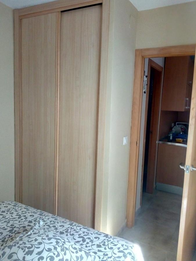 Atico Punta Umbria 4 Personas Y Parking Lägenhet Exteriör bild