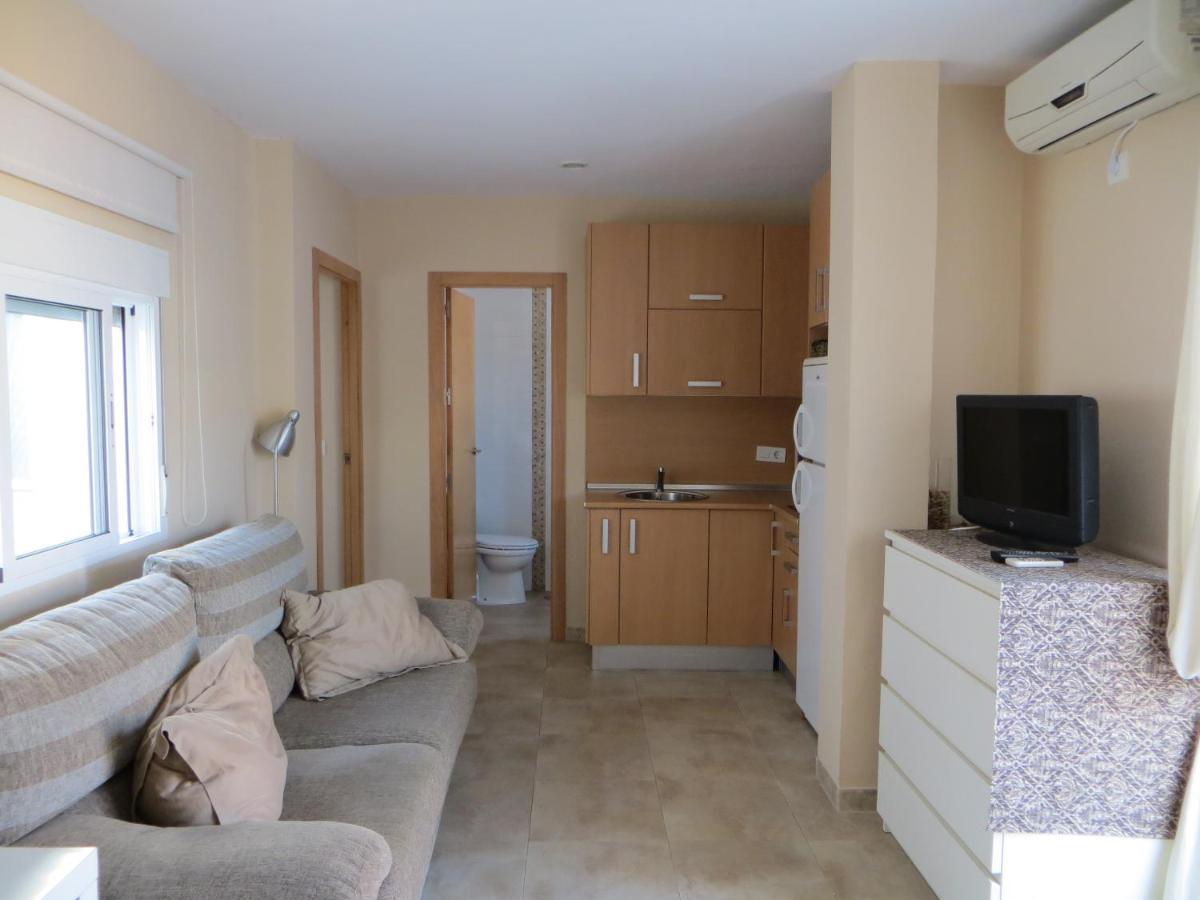 Atico Punta Umbria 4 Personas Y Parking Lägenhet Exteriör bild