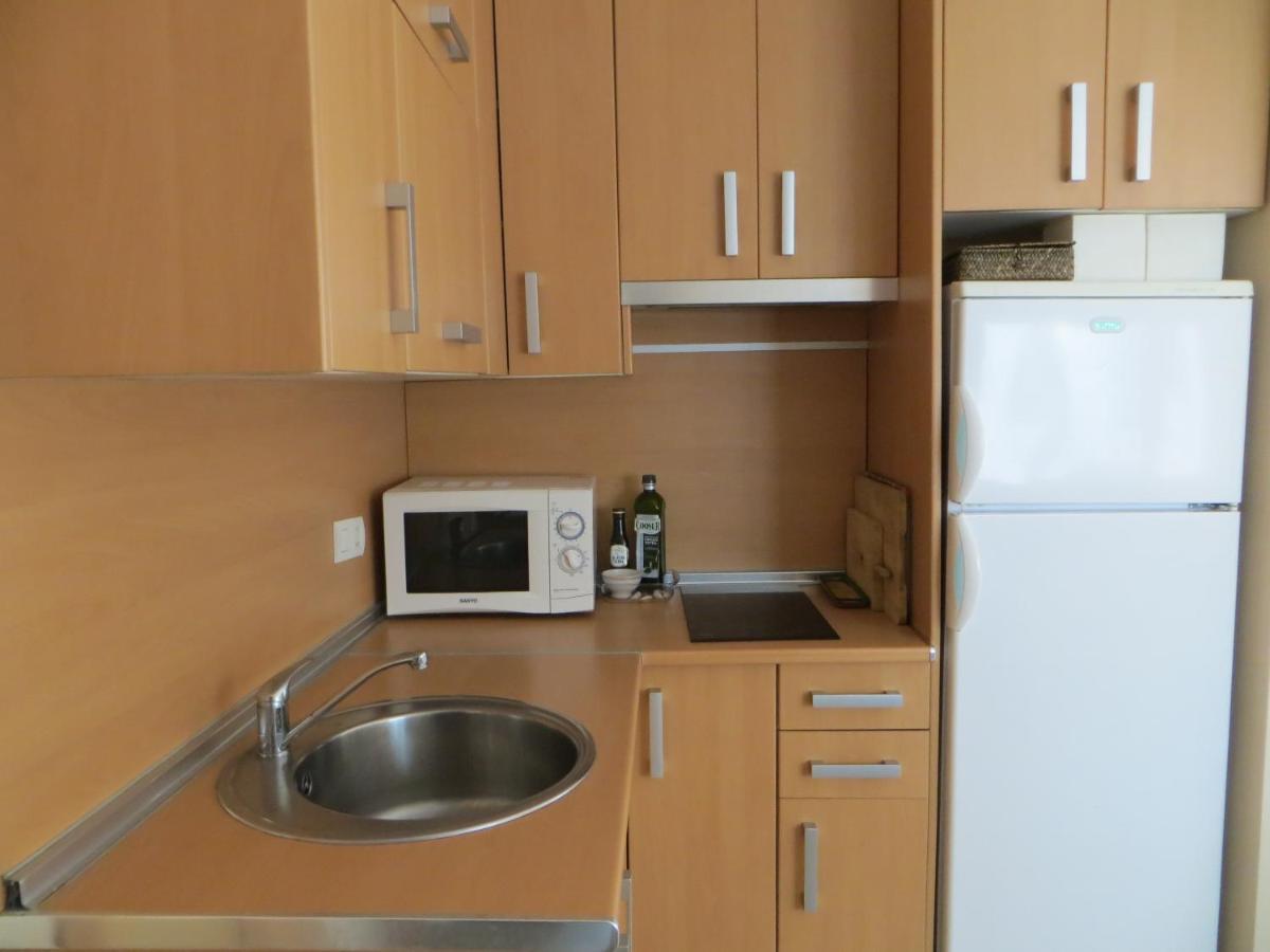 Atico Punta Umbria 4 Personas Y Parking Lägenhet Exteriör bild