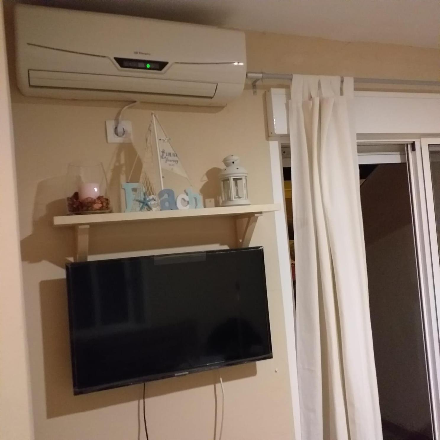 Atico Punta Umbria 4 Personas Y Parking Lägenhet Exteriör bild