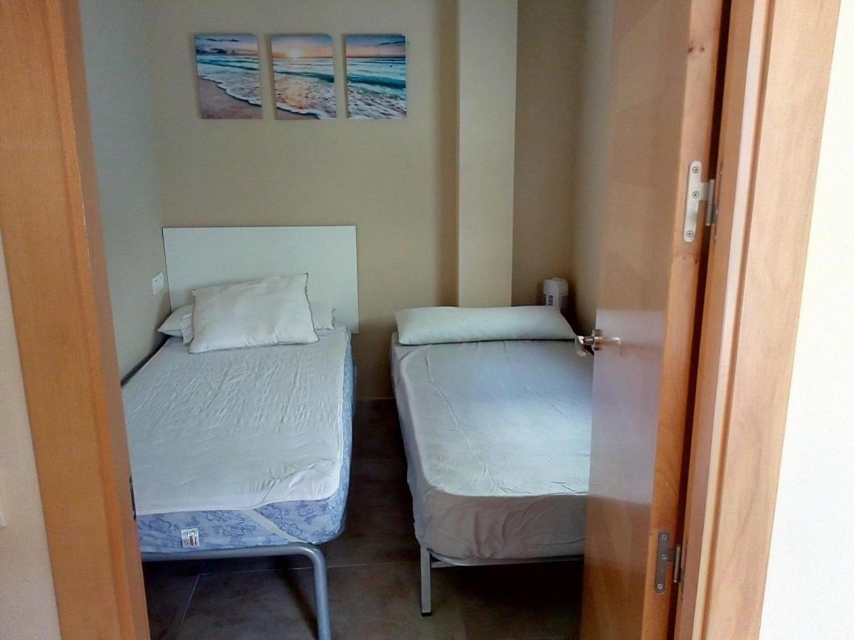 Atico Punta Umbria 4 Personas Y Parking Lägenhet Exteriör bild